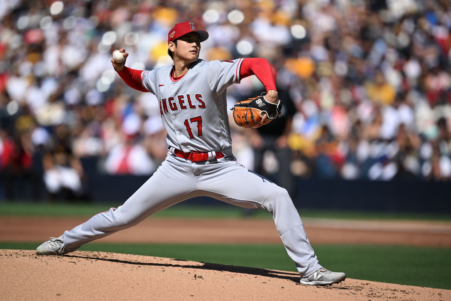 Shohei Ohtani's 2-Run Homer: Rising To The Occasion In Japan Shohei Ohtani's 2-Run Homer: Rising To The Occasion In Japan