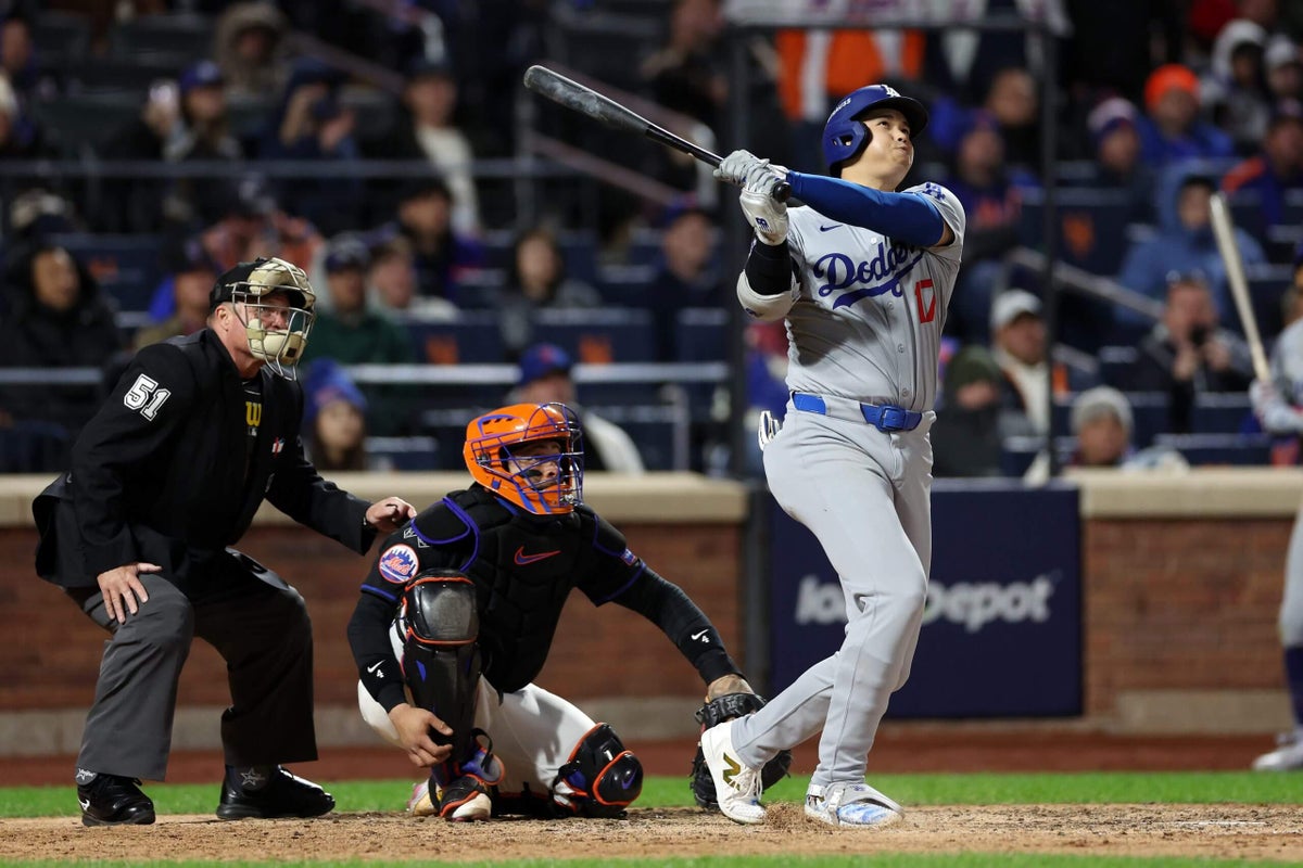 Shohei Ohtani's Historic 6-Run 9th Fuels Dodgers Victory Shohei Ohtani's Historic 6-Run 9th Fuels Dodgers Victory