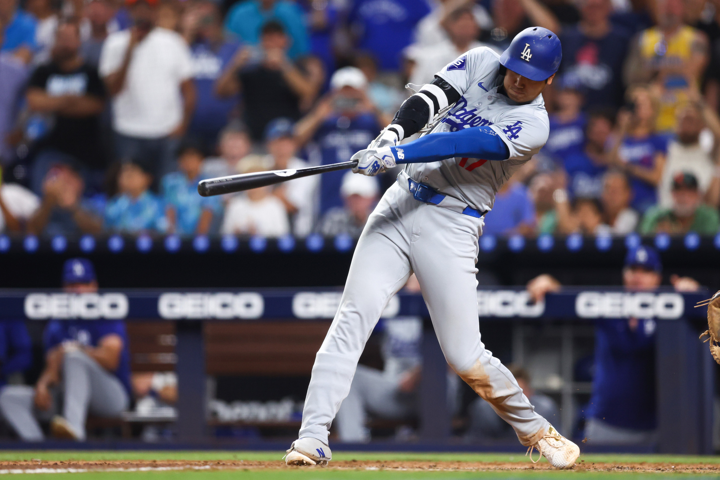 Shohei Ohtani's Touching Home Run Celebration: A Teammate's Sweet Success Shohei Ohtani's Touching Home Run Celebration: A Teammate's Sweet Success