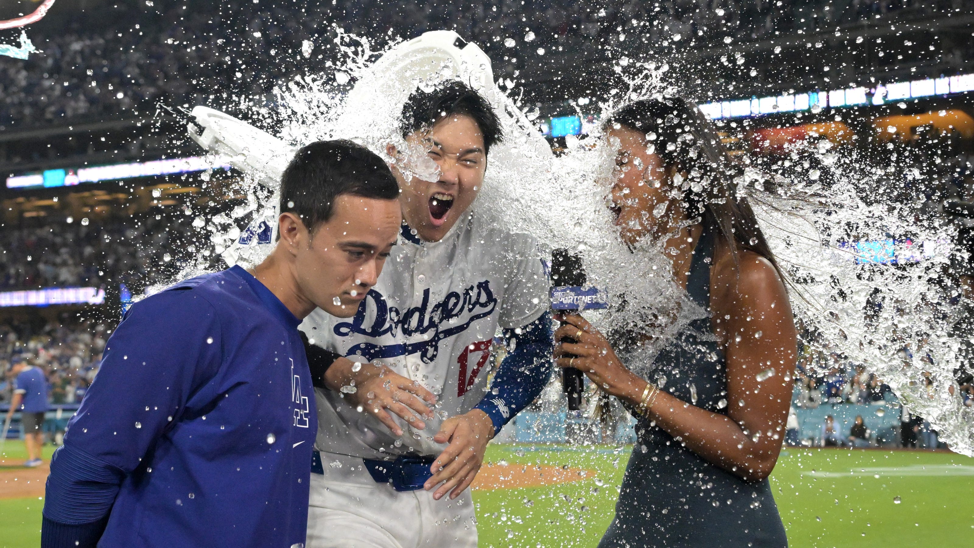 Shohei Ohtani's Walk-Off Homer: Dodgers' Historic 8-0 Loss Shohei Ohtani's Walk-Off Homer: Dodgers' Historic 8-0 Loss