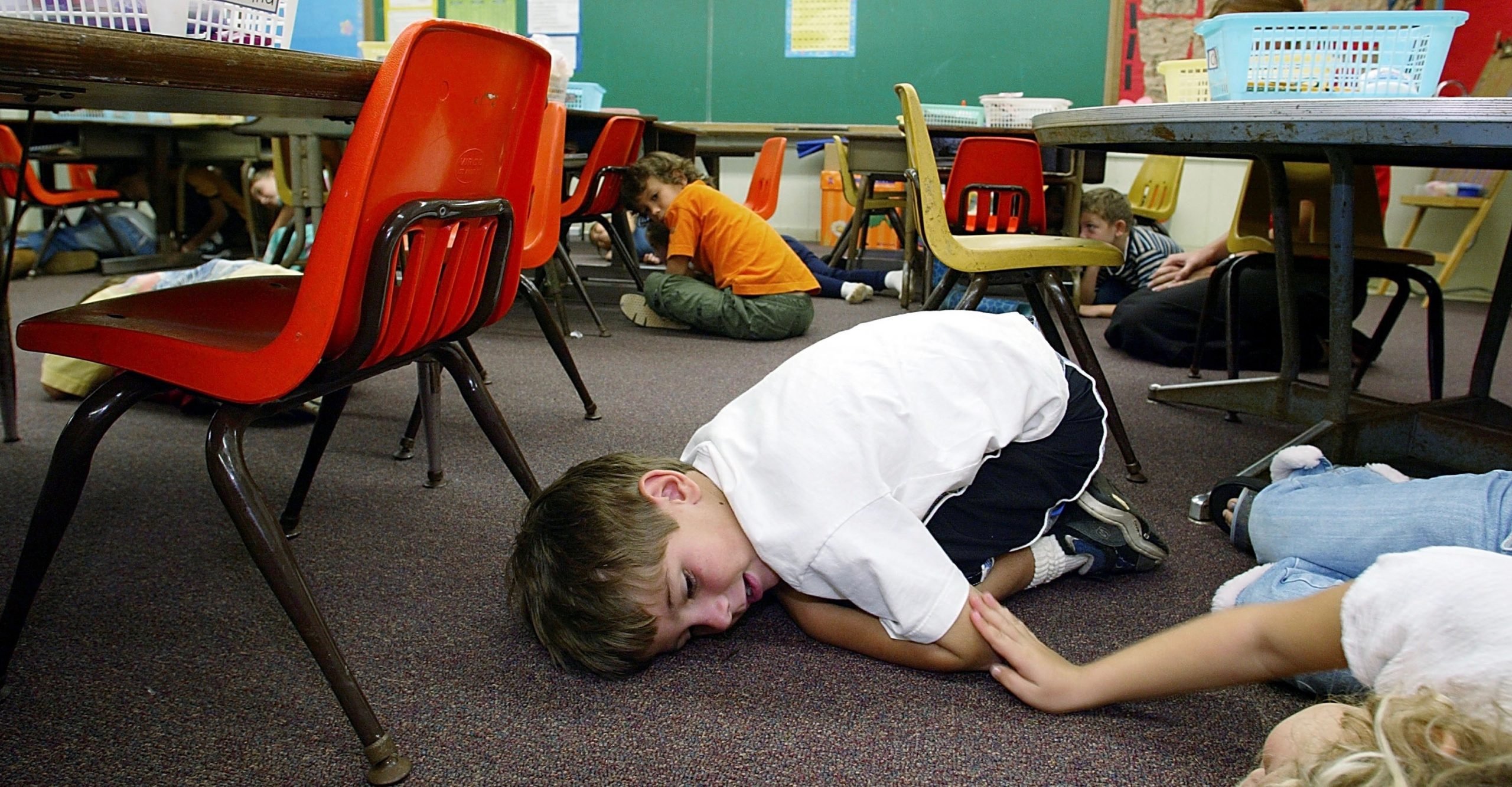 Shooter Lockdown Response In Florida Schools: A Generational Analysis Shooter Lockdown Response In Florida Schools: A Generational Analysis