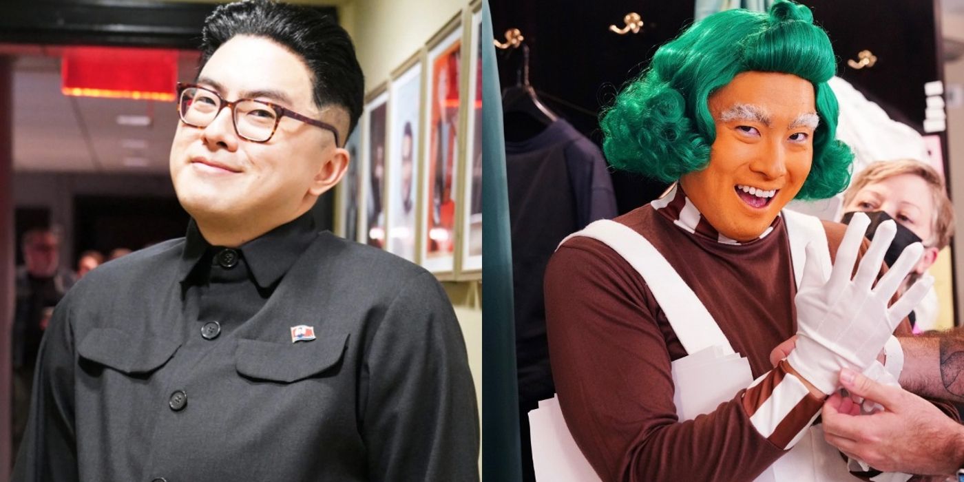 Should SNL Allow Cursing? Bowen Yang Weighs In Should SNL Allow Cursing? Bowen Yang Weighs In