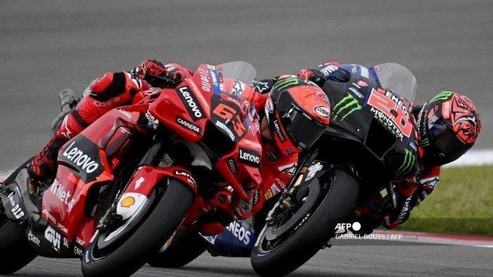 Siaran Langsung MotoGP Inggris 2025 Sprint Race: Link & Jadwal Pukul 20.00 WIB