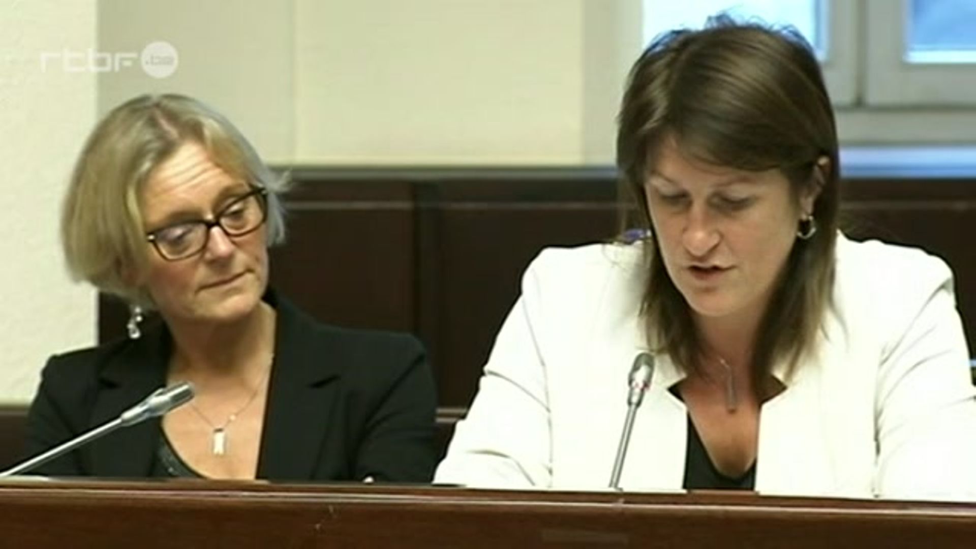 Siège RTBF: La Ministre Galant Réclame Tous Les Documents Siège RTBF: La Ministre Galant Réclame Tous Les Documents