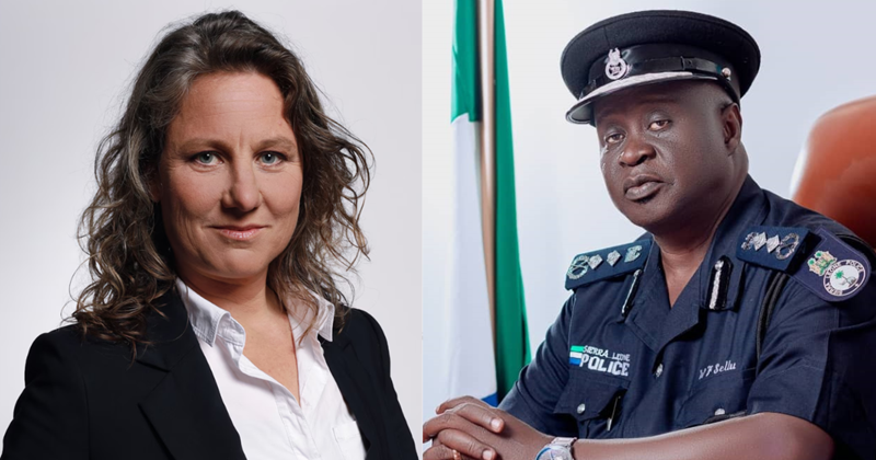 Sierra Leone: Silencing Journalists Investigating Dutch Drug Trafficker Bolle Jos Sierra Leone: Silencing Journalists Investigating Dutch Drug Trafficker Bolle Jos