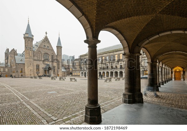 Significant 13th-Century Finds During Binnenhof Redevelopment Significant 13th-Century Finds During Binnenhof Redevelopment