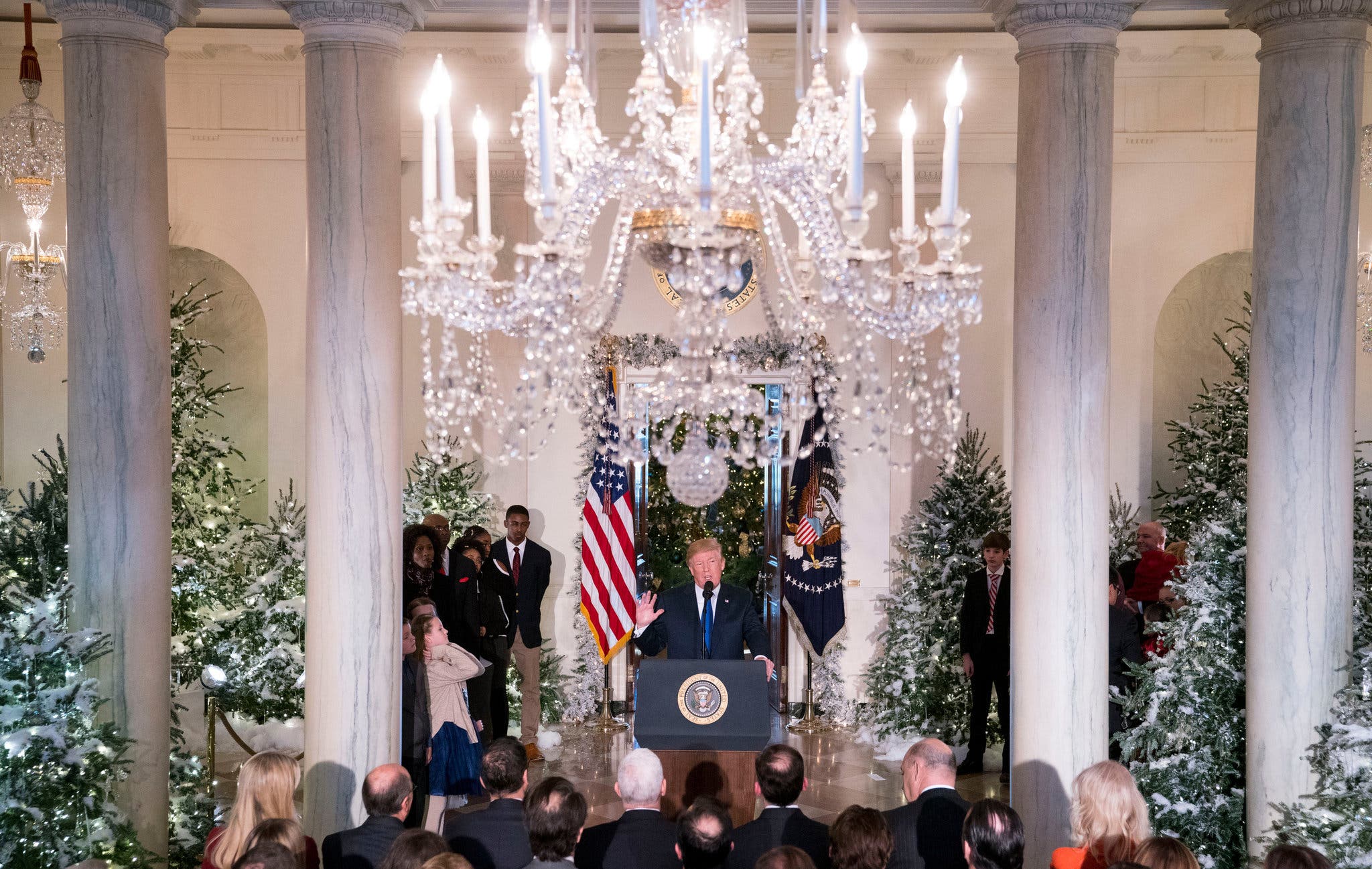 Significant Changes Lead To House Passage Of Trump Tax Bill Significant Changes Lead To House Passage Of Trump Tax Bill