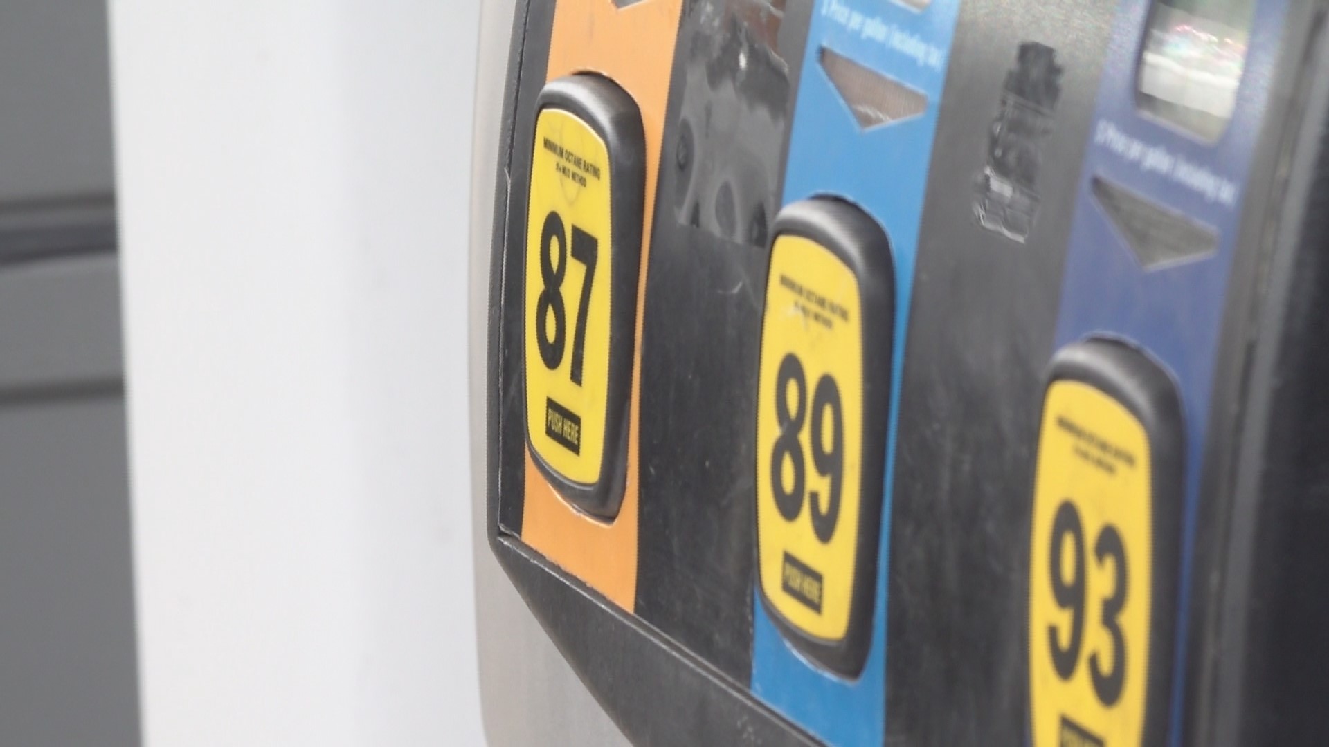 Significant Gas Price Rise: 20 Cents Per Gallon Increase