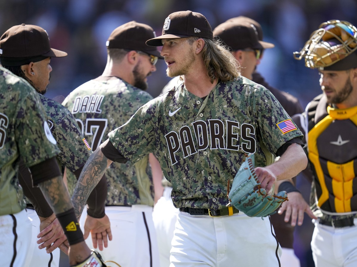 Significant Padres Drop In Latest National MLB Power Rankings Significant Padres Drop In Latest National MLB Power Rankings