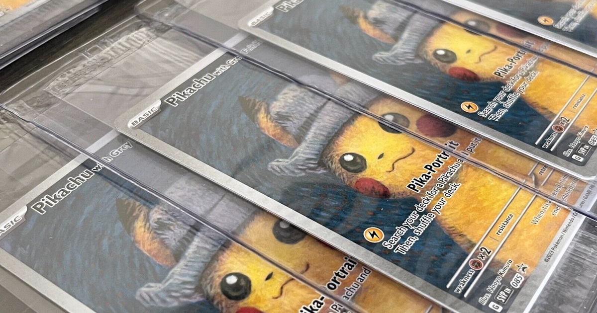 Significant Pokémon Card Scalper Stash Discovered: Target Investigation Significant Pokémon Card Scalper Stash Discovered: Target Investigation