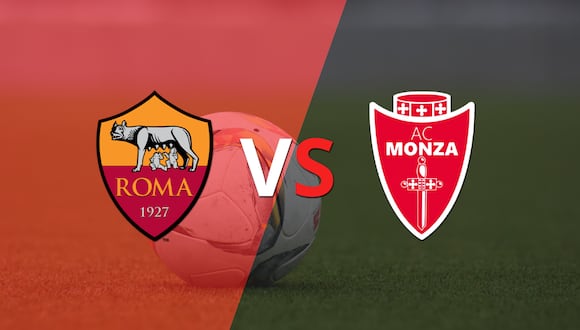 Sigue El Partido Roma - Monza En Directo Sigue El Partido Roma - Monza En Directo