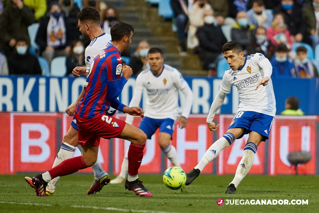 Sigue En Vivo El Real Zaragoza Vs Eibar: LaLiga HyperMotion Sigue En Vivo El Real Zaragoza Vs Eibar: LaLiga HyperMotion