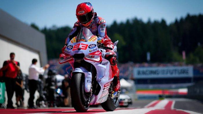 Silverstone MotoGP: Jadwal, Klasemen Pembalap, Dan Peluang Marquez Untuk Menang Silverstone MotoGP: Jadwal, Klasemen Pembalap, Dan Peluang Marquez Untuk Menang