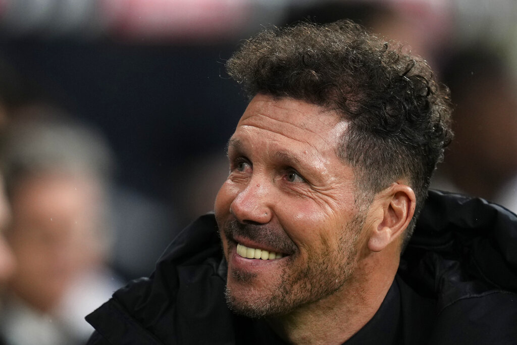 Simeone And Ancelotti's Post-Match Analysis: Real Madrid's 2-1 Victory Over Atletico Simeone And Ancelotti's Post-Match Analysis: Real Madrid's 2-1 Victory Over Atletico