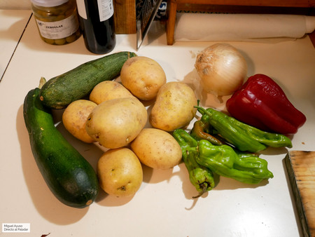Simple Receta Aragonesa De 3 Ingredientes (Siglo XIX) Simple Receta Aragonesa De 3 Ingredientes (Siglo XIX)