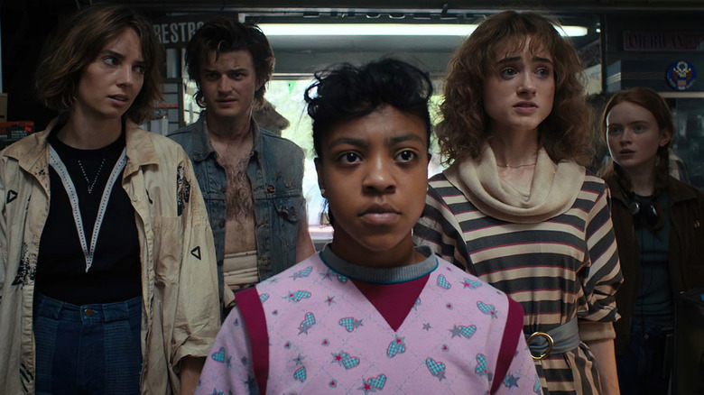 Simultaneous Sci-Fi Releases: Two Stranger Things Stars In Dystopian Worlds Simultaneous Sci-Fi Releases: Two Stranger Things Stars In Dystopian Worlds