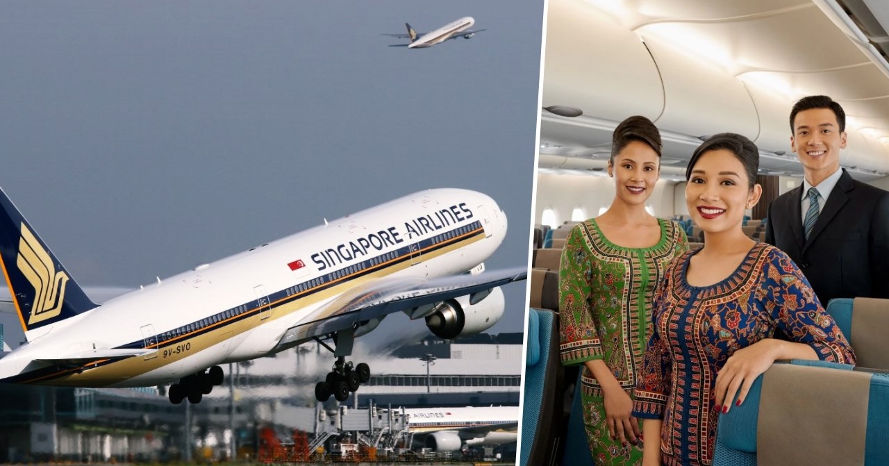 Singapore Airlines' Generous Bonus: Staff To Receive Over 7 Months' Salary Singapore Airlines' Generous Bonus: Staff To Receive Over 7 Months' Salary