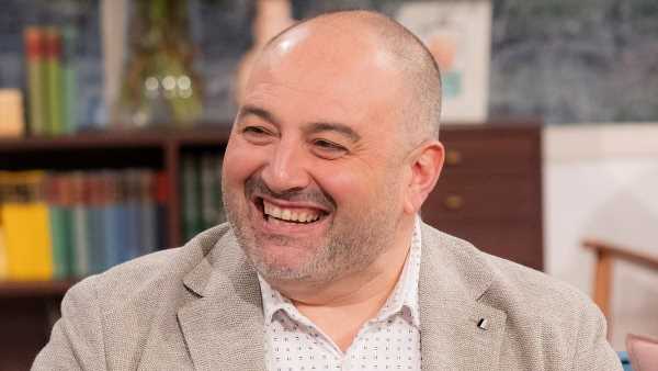 Singer Wynne Evans Reveals Health Battle, Hints At Stage Return Singer Wynne Evans Reveals Health Battle, Hints At Stage Return