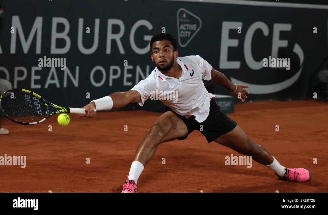 Sinner Returns To Tennis: Hamburg Tournament On The Calendar Sinner Returns To Tennis: Hamburg Tournament On The Calendar