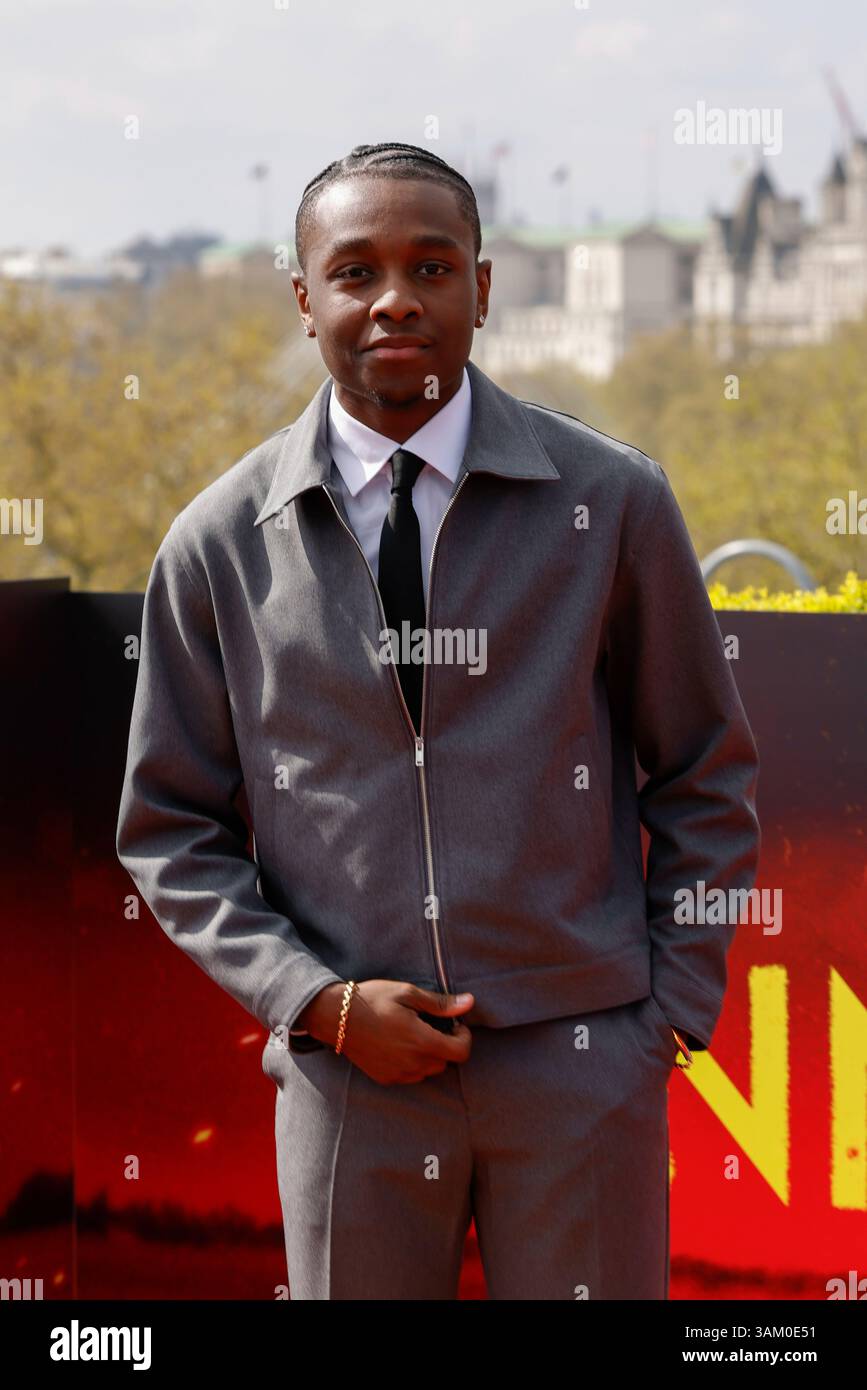 Sinner Star Miles Caton's Spider-Man Ambition: An MCU Aspiration Sinner Star Miles Caton's Spider-Man Ambition: An MCU Aspiration