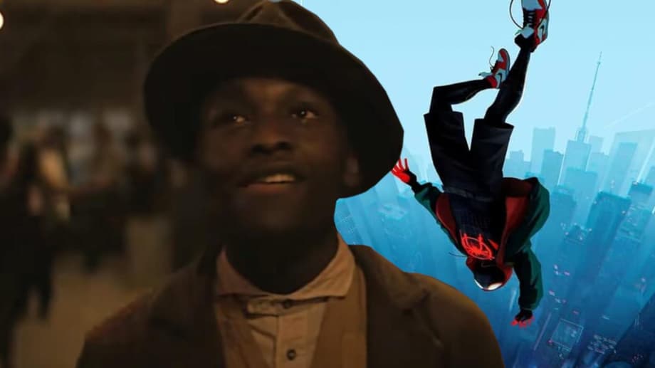 Sinner Star Miles Caton's Spider-Man Ambition: An MCU Bid Sinner Star Miles Caton's Spider-Man Ambition: An MCU Bid