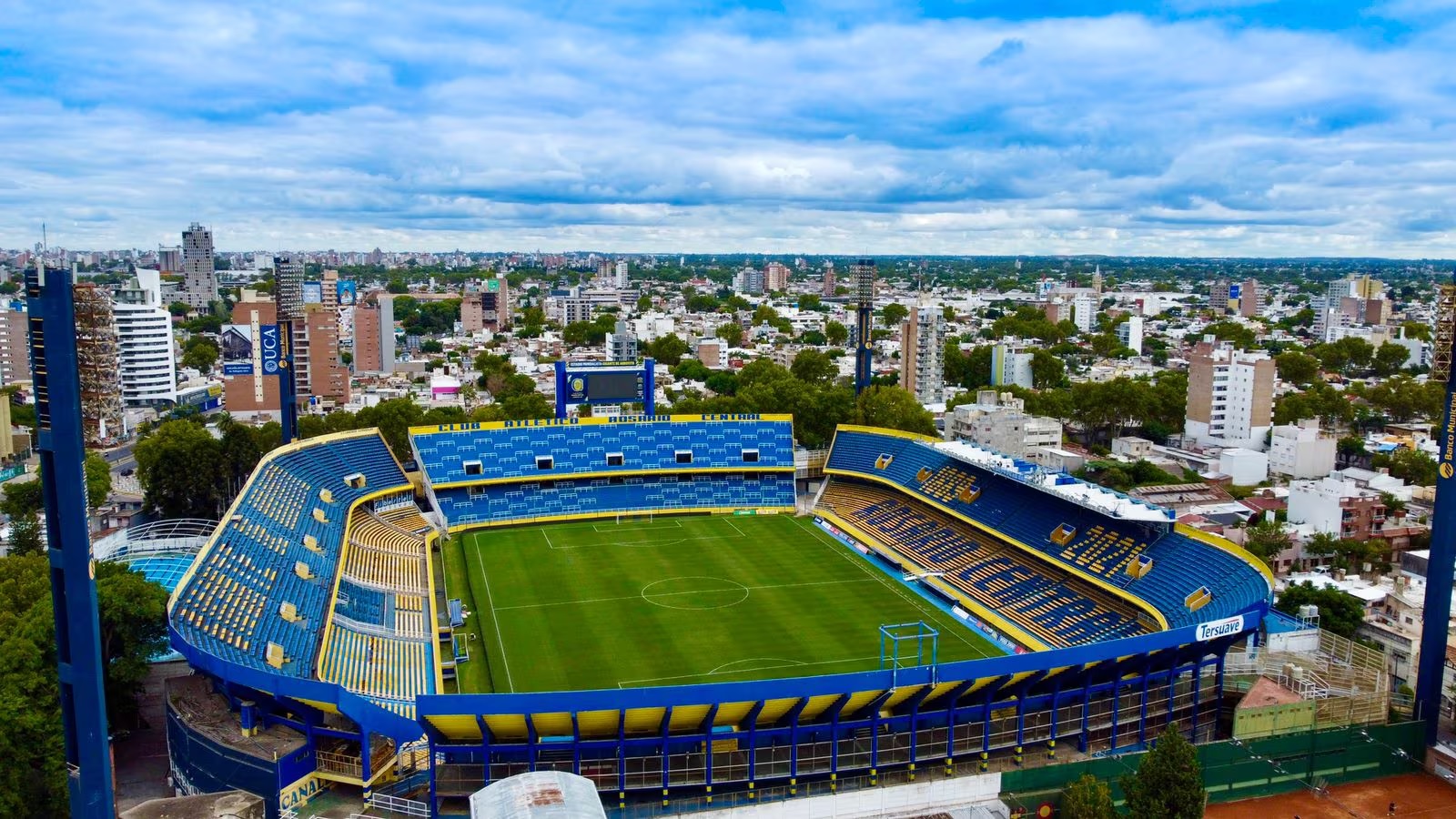 Situación Actual De Central Córdoba: Perspectivas Desde El Gigante De Arroyito Situación Actual De Central Córdoba: Perspectivas Desde El Gigante De Arroyito