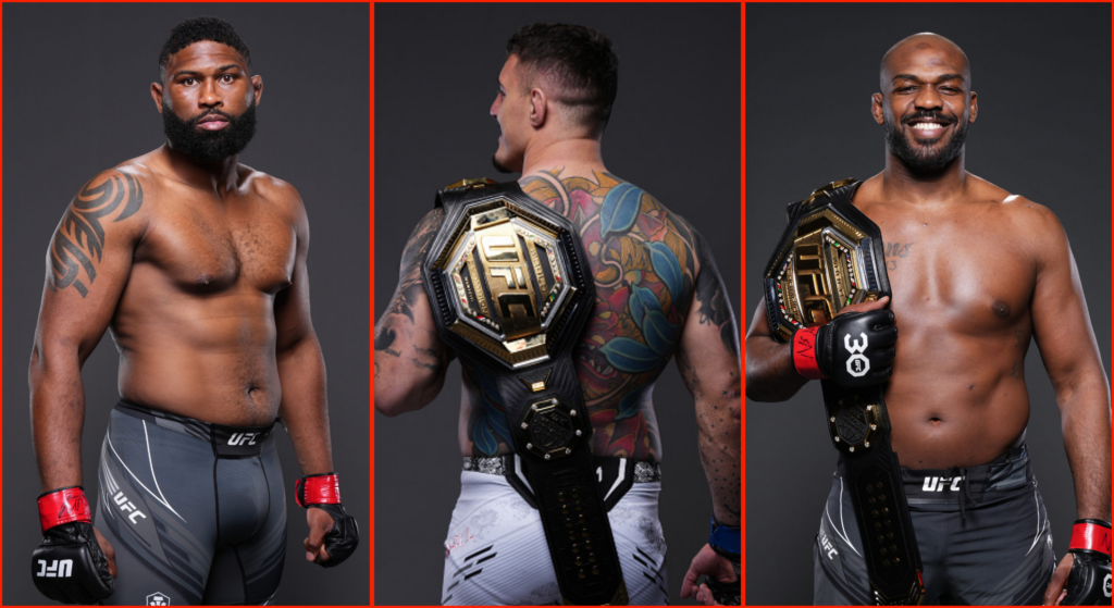 Six Months: Jon Jones's Demand For Aspinall Rematch Preparation Six Months: Jon Jones's Demand For Aspinall Rematch Preparation