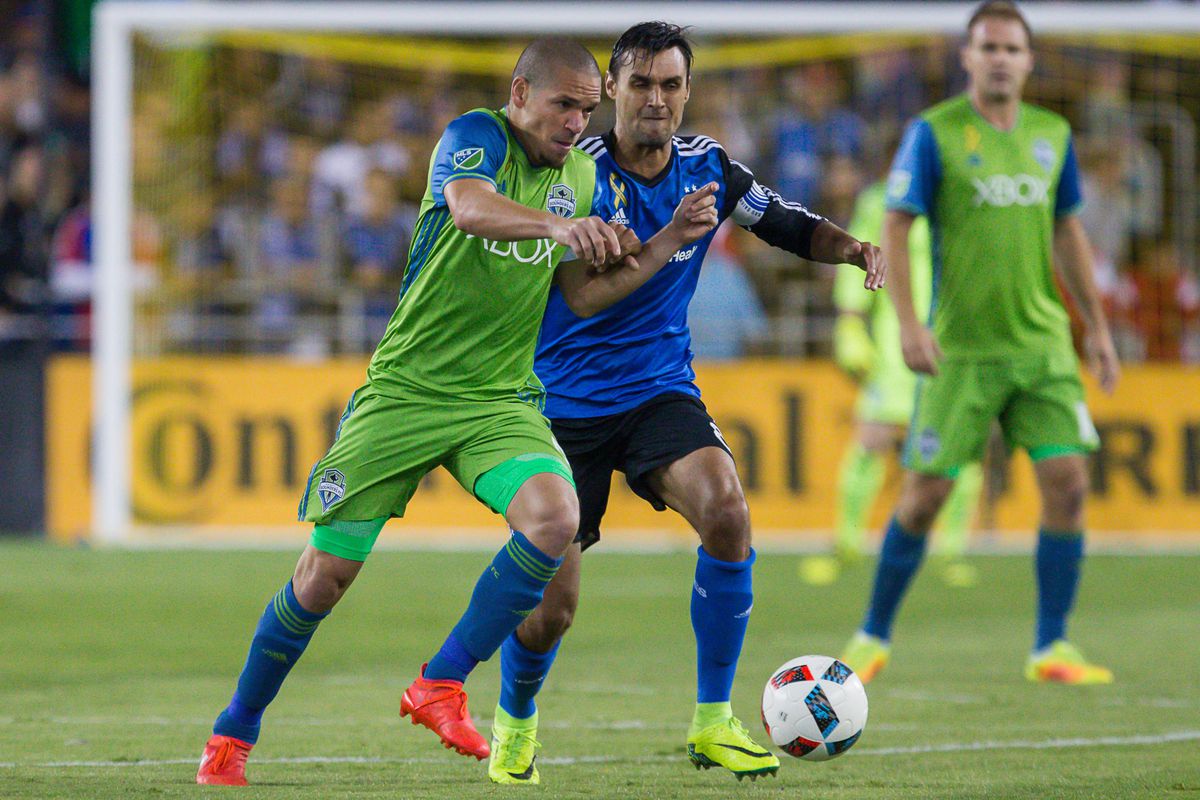 SJ Earthquakes Vs Seattle Sounders: Your Guide To The Match SJ Earthquakes Vs Seattle Sounders: Your Guide To The Match