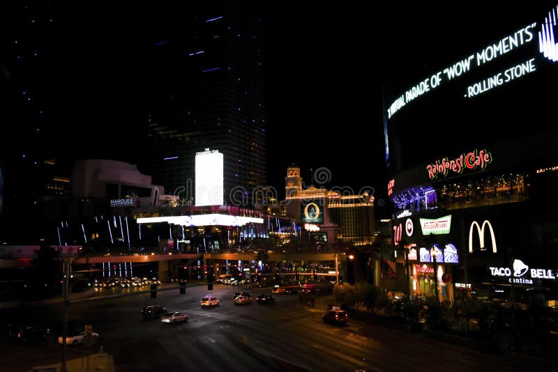 Slight Downturn In Caesar's Las Vegas Strip Property Values Slight Downturn In Caesar's Las Vegas Strip Property Values