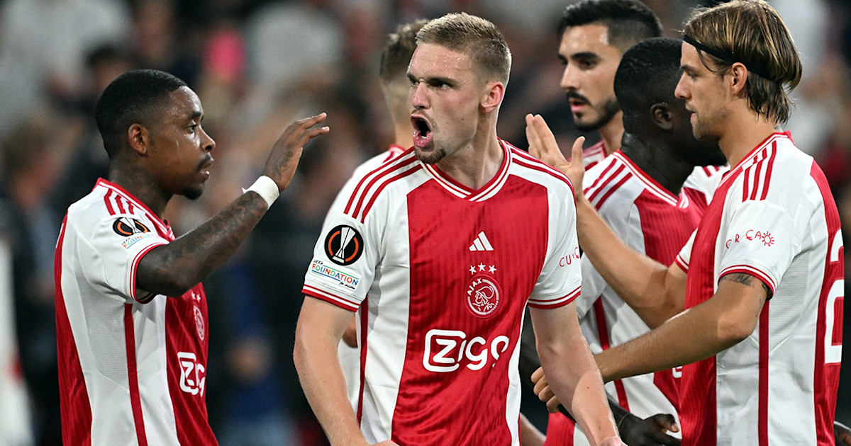 Slot Naar Ajax? Een Realistische Kansberekening Slot Naar Ajax? Een Realistische Kansberekening