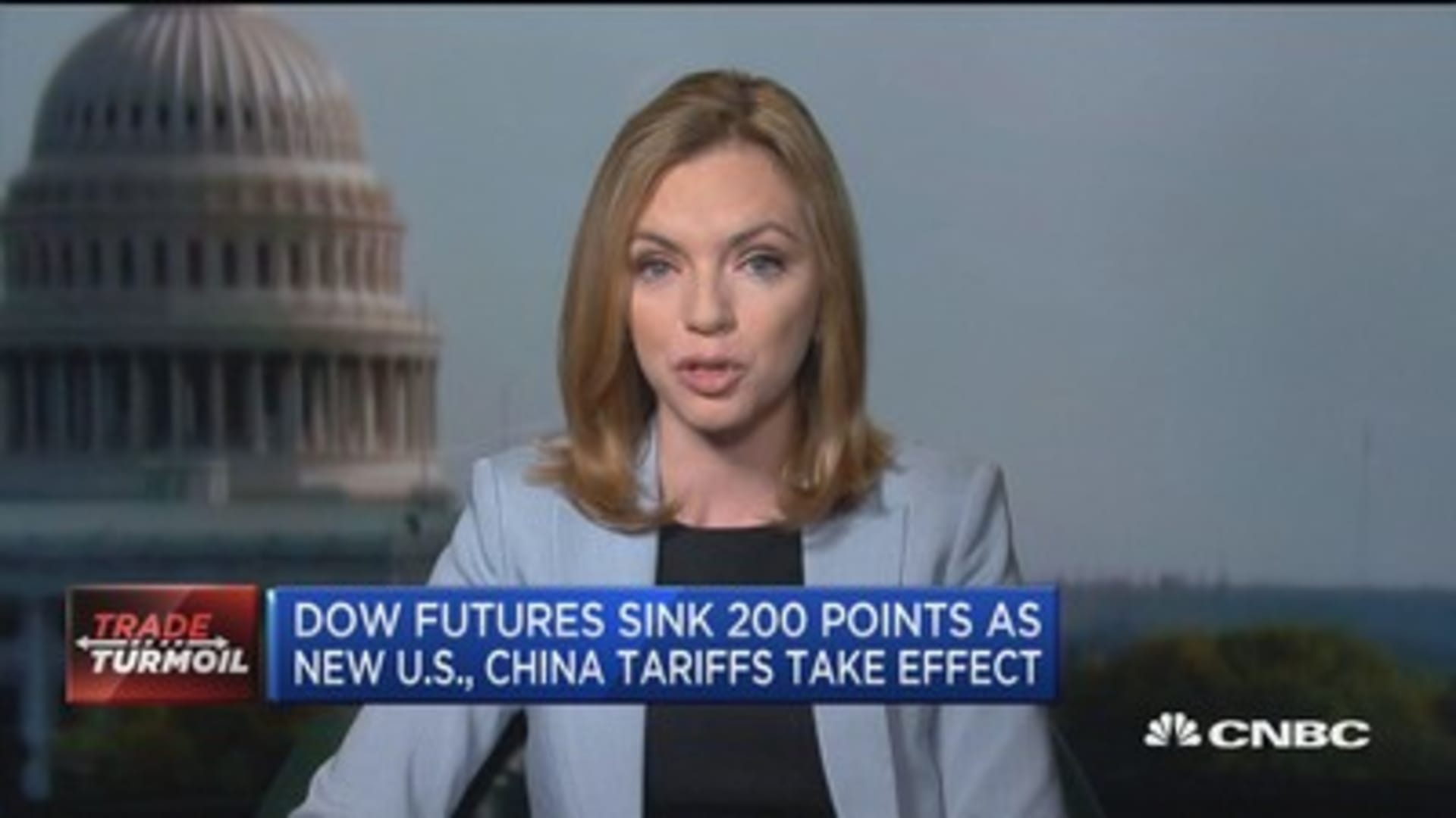 Slow Tariff Relief For U.S. Allies Following China Agreement Slow Tariff Relief For U.S. Allies Following China Agreement