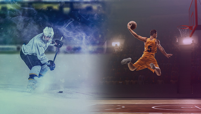 Smart Bets For NBA & NHL Round 2 Playoffs Smart Bets For NBA & NHL Round 2 Playoffs