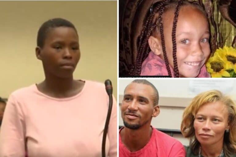 Smith Rejects Claims Of Joshlin Sale, Implicates Lombaard And Her Boyfriend Smith Rejects Claims Of Joshlin Sale, Implicates Lombaard And Her Boyfriend