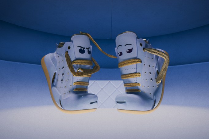 Sneak Review: Anthony Mackie As A Sneaker In Pedestrian Kids' Movie Sneak Review: Anthony Mackie As A Sneaker In Pedestrian Kids' Movie