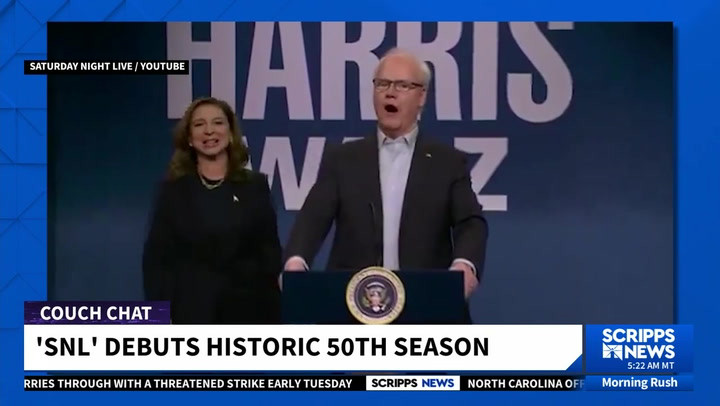 SNL Celebrates 50 Years With Record-Breaking Viewership SNL Celebrates 50 Years With Record-Breaking Viewership
