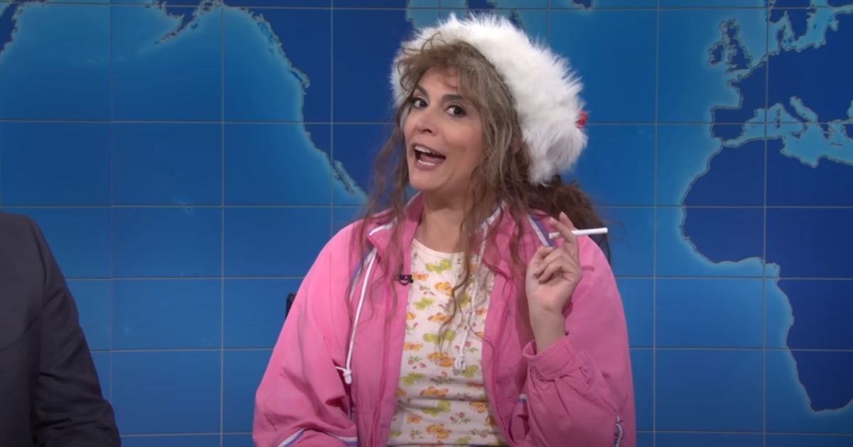 SNL Cold Open: Unexpected Cecily Strong And Colin Jost Appearances SNL Cold Open: Unexpected Cecily Strong And Colin Jost Appearances