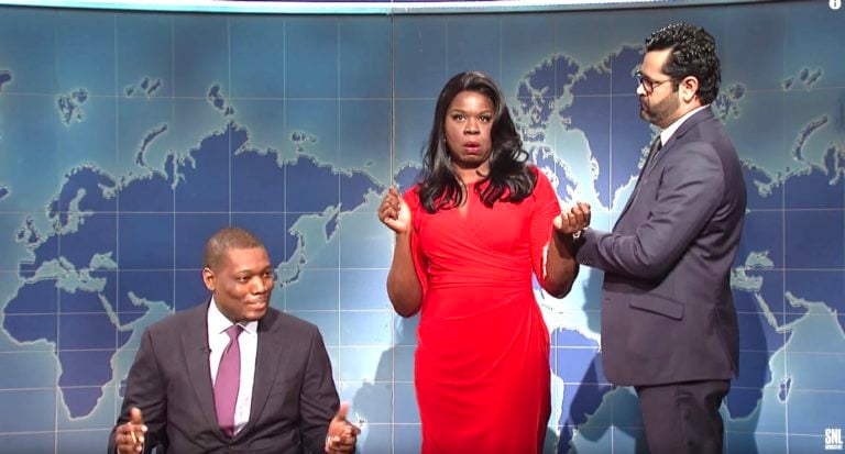SNL Star Leslie Jones Partners With OPE Partners SNL Star Leslie Jones Partners With OPE Partners