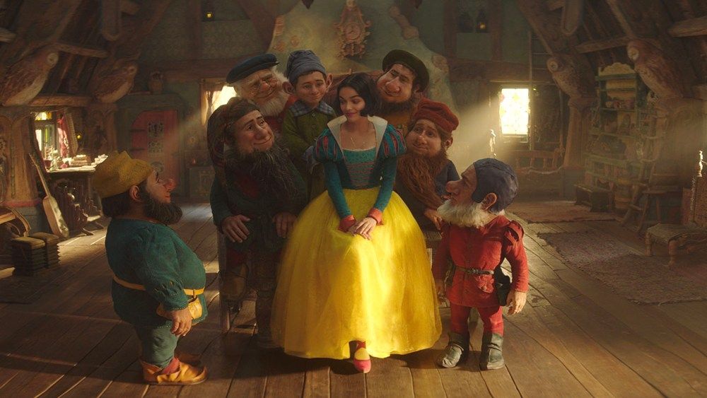 Snow White Live-Action Remake: A Key Improvement By Disney Snow White Live-Action Remake: A Key Improvement By Disney