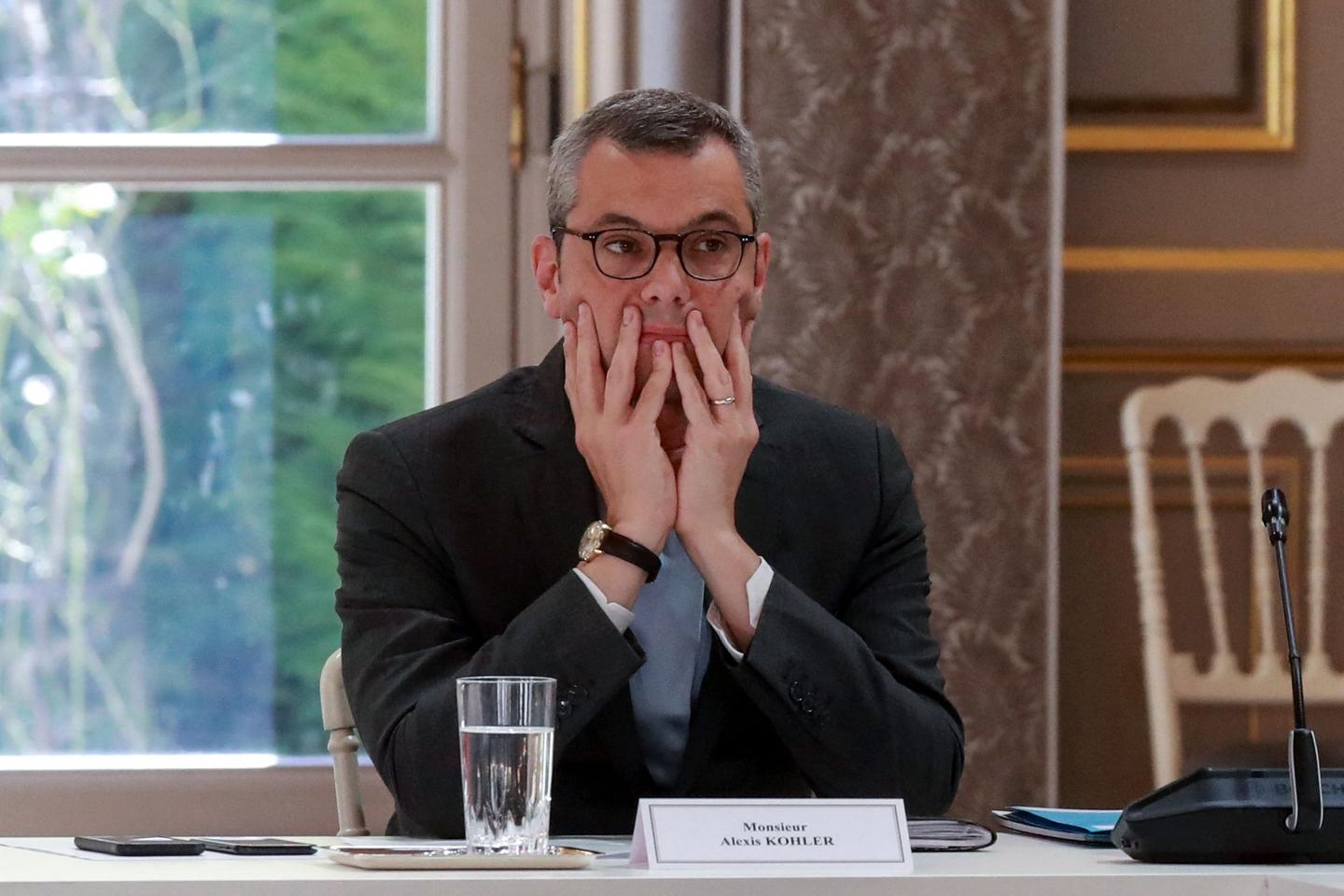 Société Générale : Alexis Kohler Prend La Tête De La Direction Générale Adjointe Société Générale : Alexis Kohler Prend La Tête De La Direction Générale Adjointe