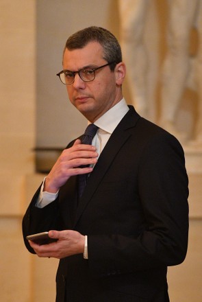 Societe Generale's New Executive Vice President: Alexis Kohler Societe Generale's New Executive Vice President: Alexis Kohler