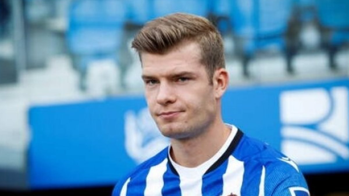 Sörloth'tan La Liga'ya 4 Gol Darbesi Sörloth'tan La Liga'ya 4 Gol Darbesi