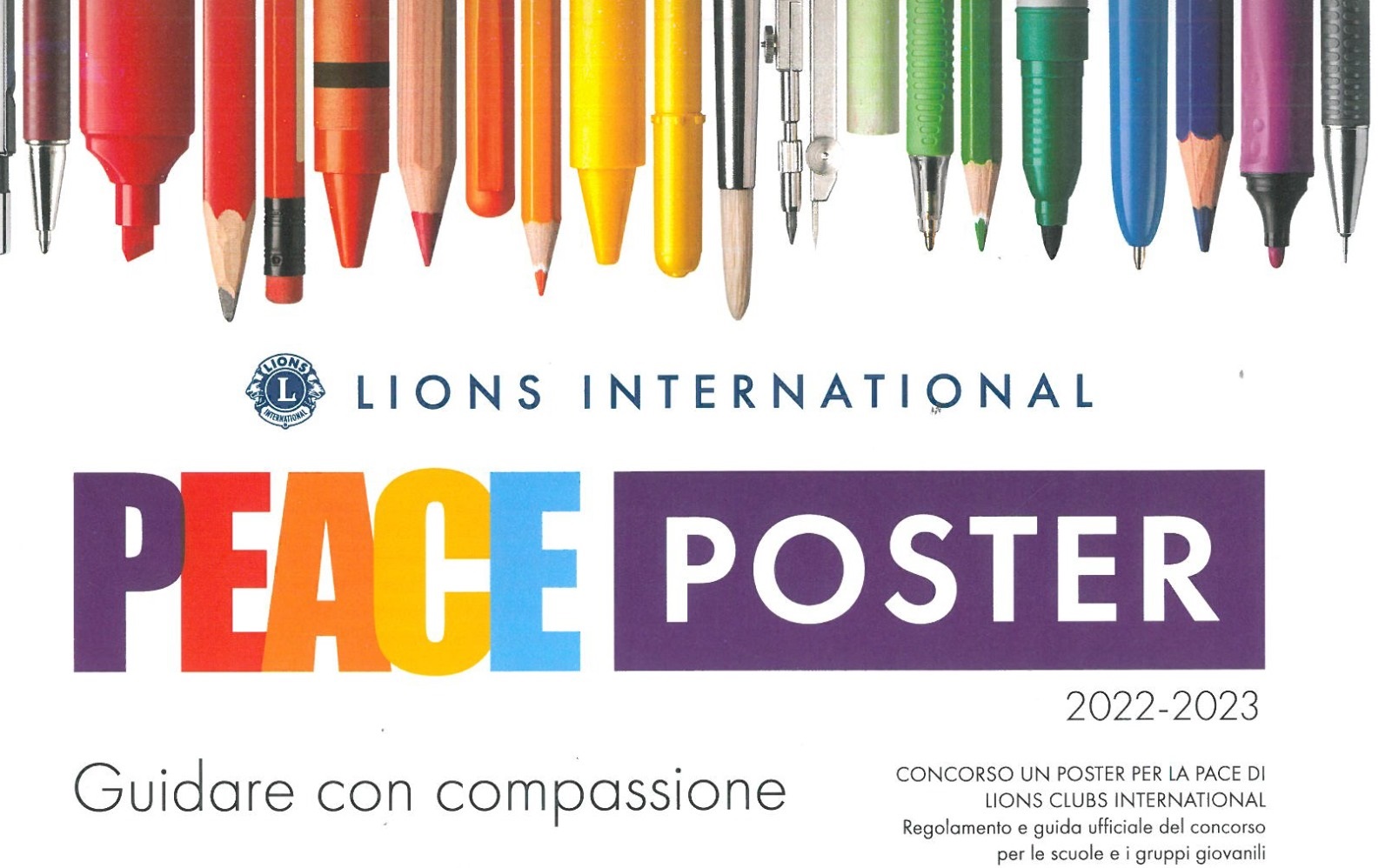 Sofia Barillari Di Ospedaletti: La Vincitrice Del Concorso Lions Sofia Barillari Di Ospedaletti: La Vincitrice Del Concorso Lions