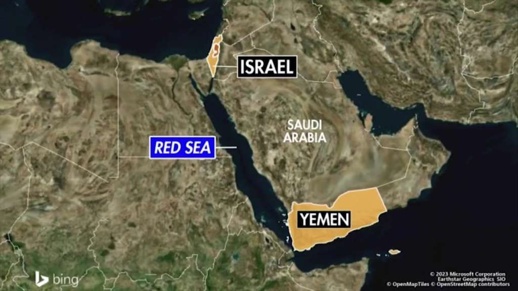SOFREP News: Houthi Missile Attack On Israel, Russia's Amnesty International Ban SOFREP News: Houthi Missile Attack On Israel, Russia's Amnesty International Ban