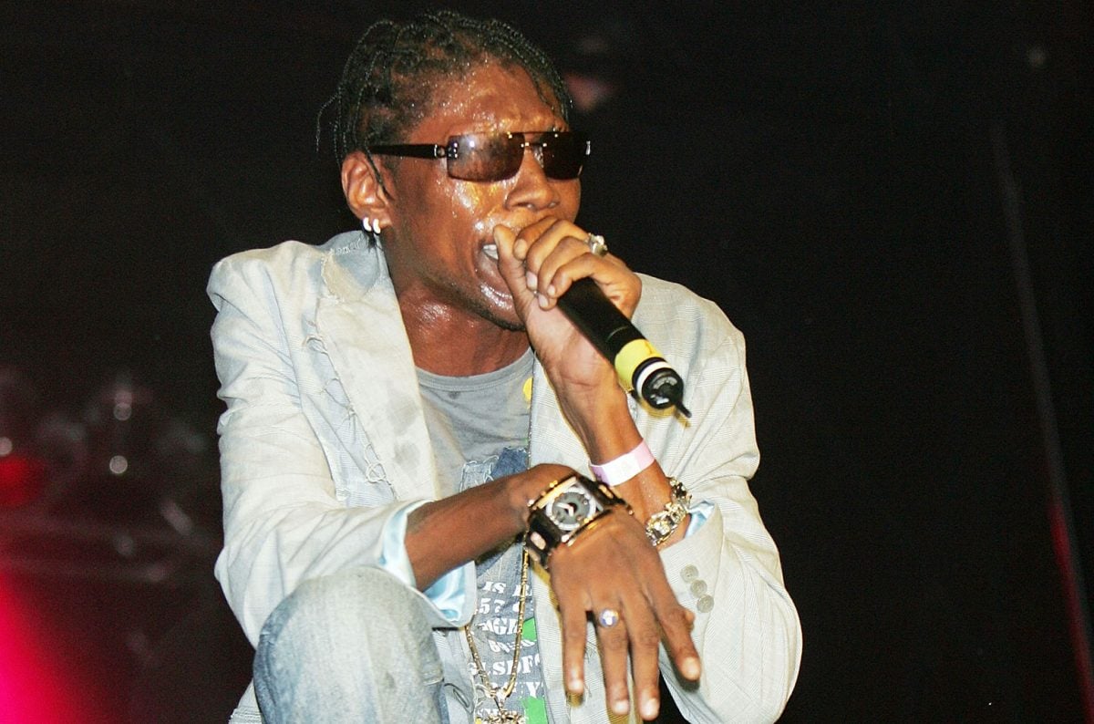Sold-Out Shows: Vybz Kartel's New York City Domination Sold-Out Shows: Vybz Kartel's New York City Domination