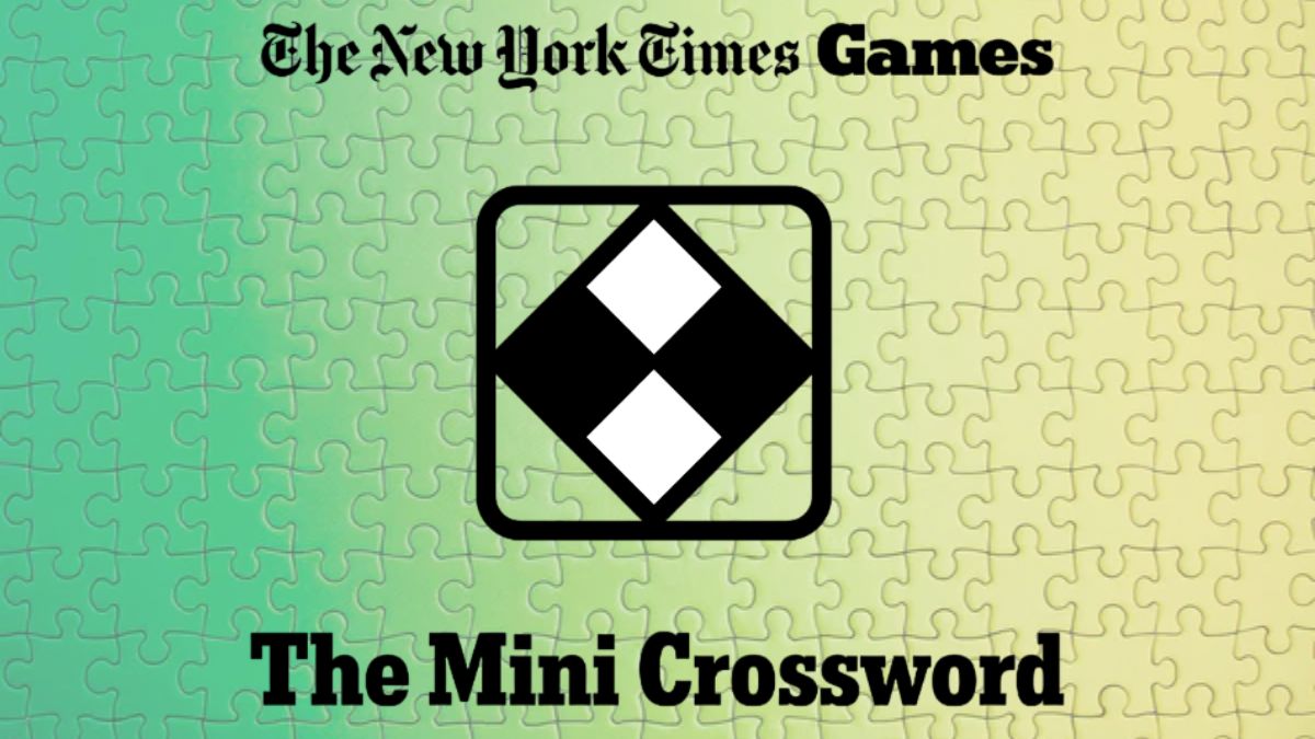 Solve The NYT Mini Crossword: Clues And Answers For Tuesday, April 8, 2025 Solve The NYT Mini Crossword: Clues And Answers For Tuesday, April 8, 2025