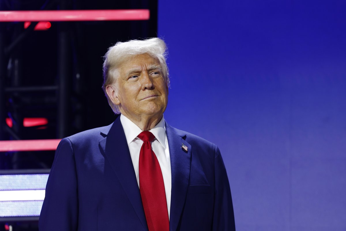 Solving The Mystery: Donald Trump's Viral Image And His Friend Solving The Mystery: Donald Trump's Viral Image And His Friend