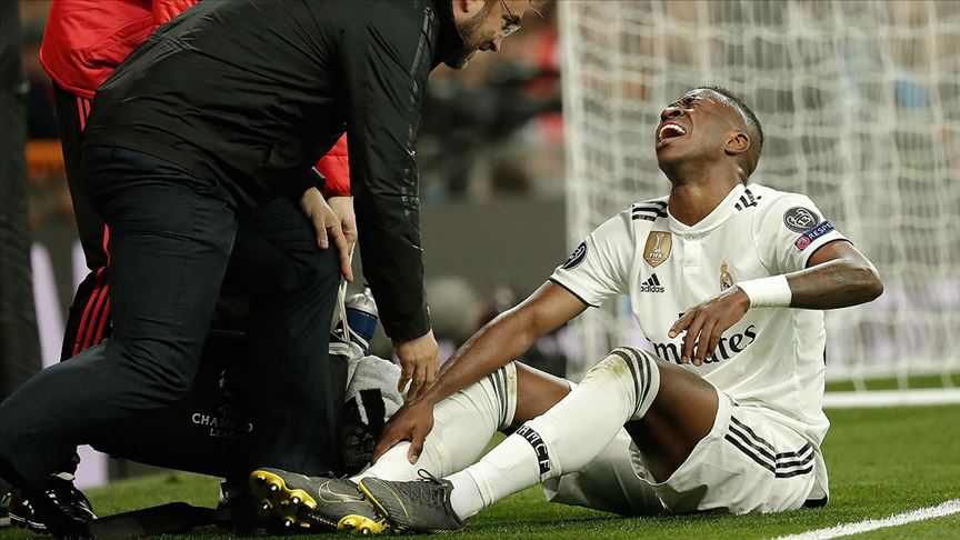 Soruşturma: Real Madrid'in Dört Yıldız Oyuncusu Gündemde Soruşturma: Real Madrid'in Dört Yıldız Oyuncusu Gündemde
