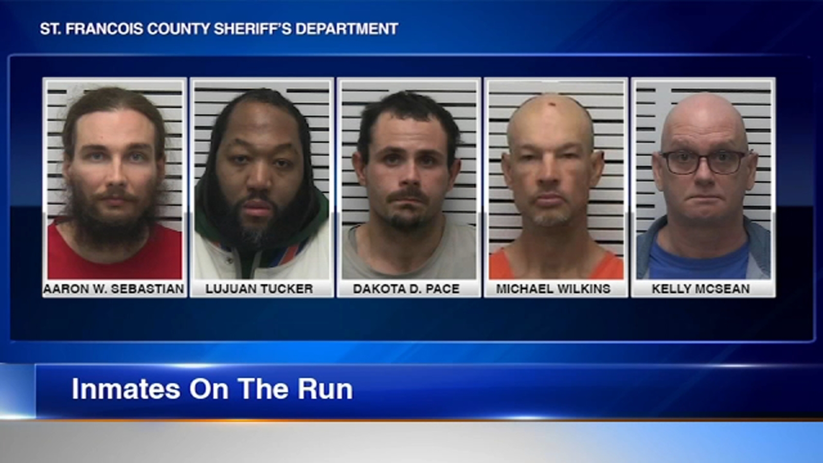 Source Reveals: Louisiana Inmates' Escape Attempt With Hair Trimmers Source Reveals: Louisiana Inmates' Escape Attempt With Hair Trimmers