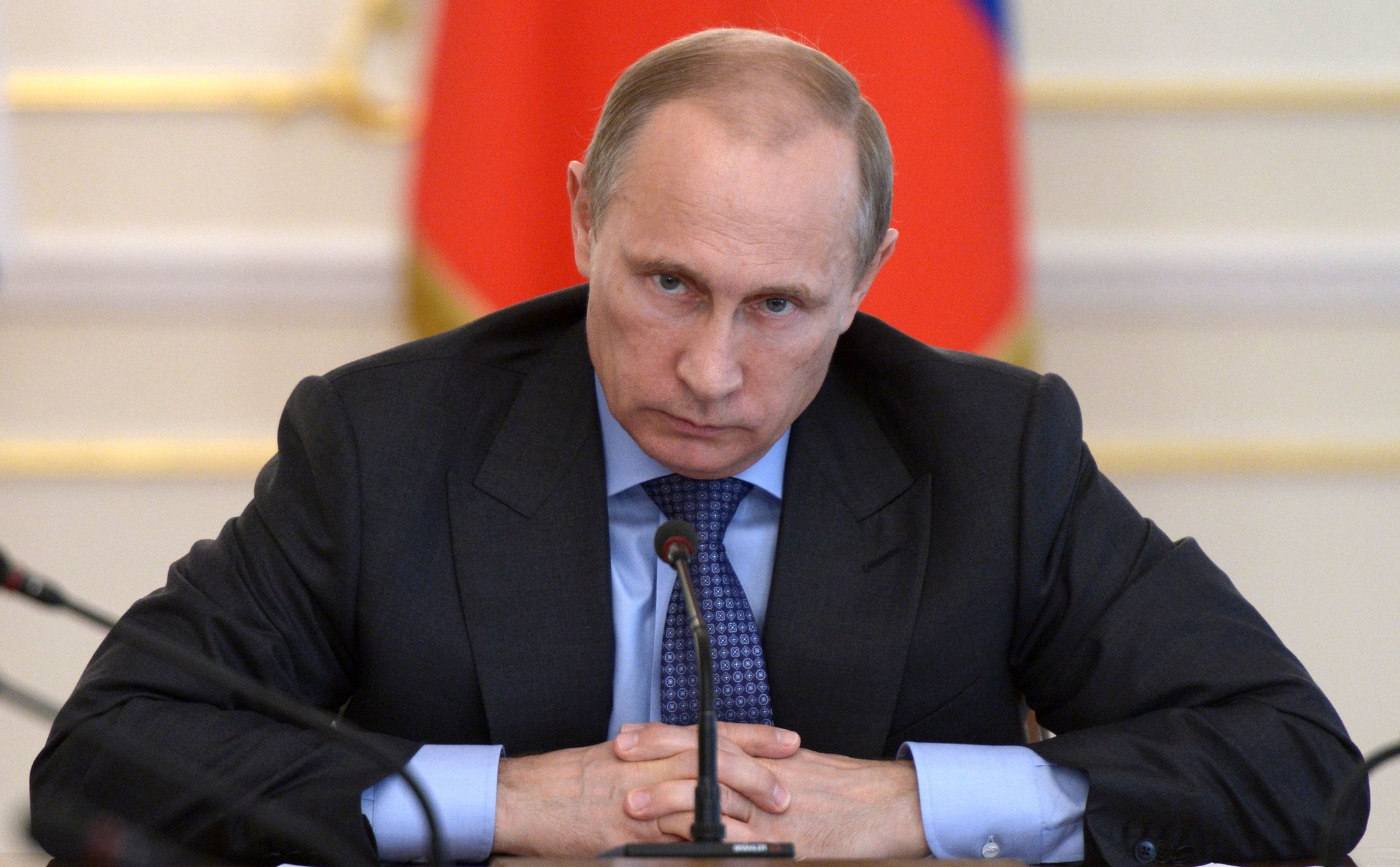 Souring Relationship: Trump Weighs Sanctions On Russia Over Putin Souring Relationship: Trump Weighs Sanctions On Russia Over Putin