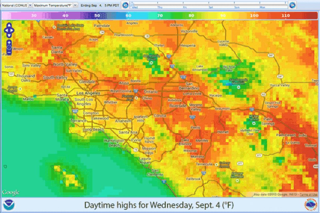 Southern California Heat Wave: Weekend Forecast And Safety Tips Southern California Heat Wave: Weekend Forecast And Safety Tips